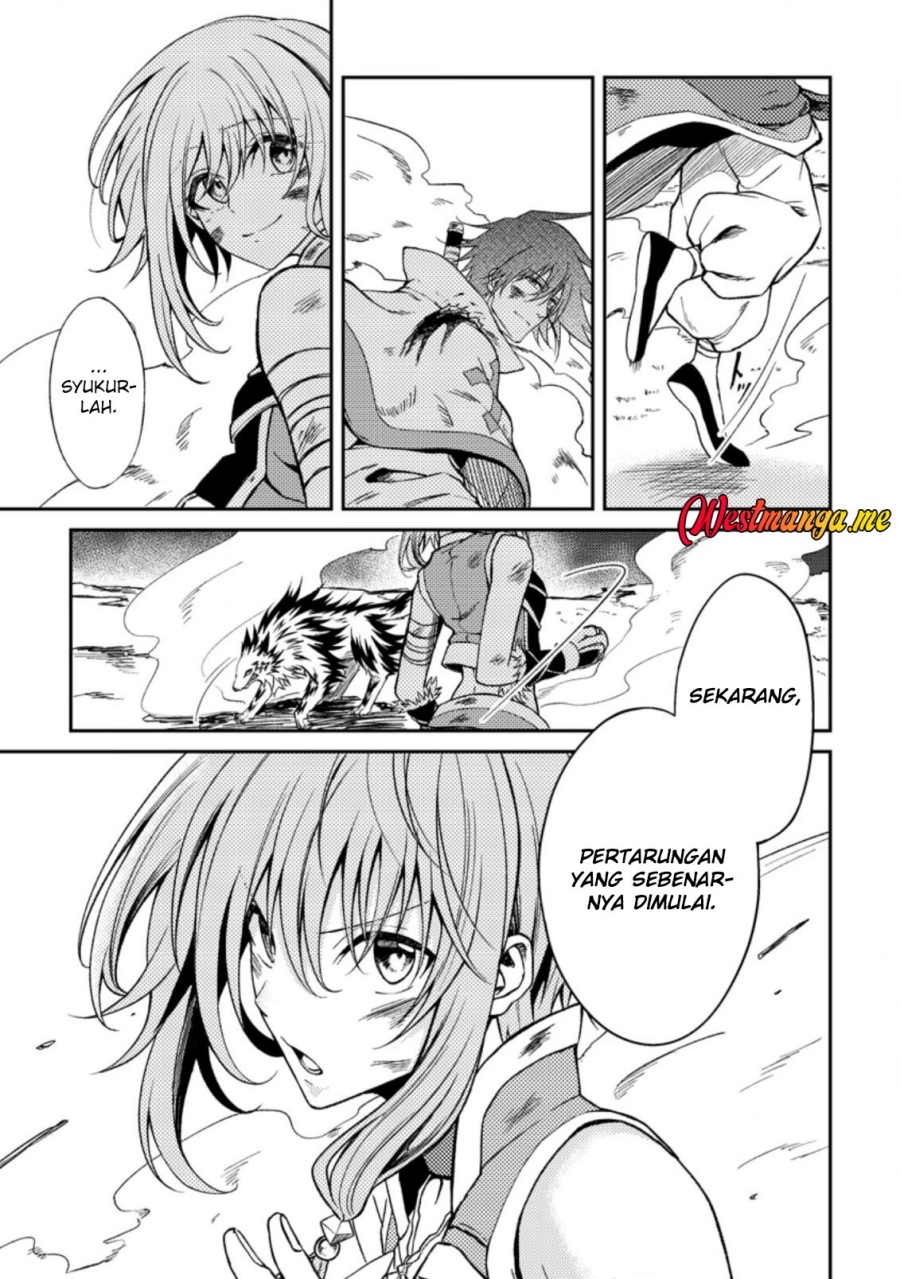 Party Kara Tsuihou Sareta Sono Chiyushi, Jitsuha Saikyou Nitsuki chapter 28